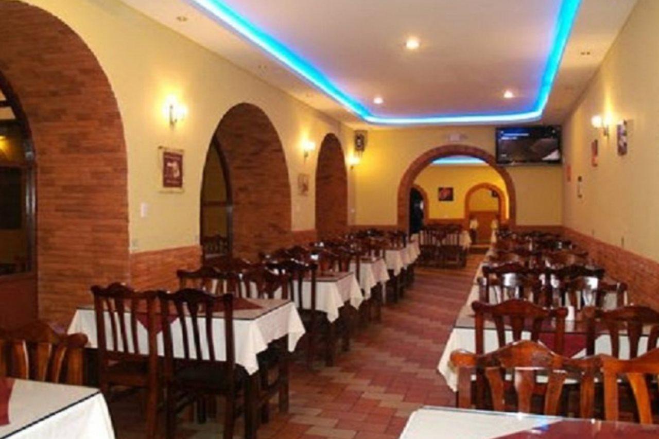 Hotel Catedral Кіто Екстер'єр фото