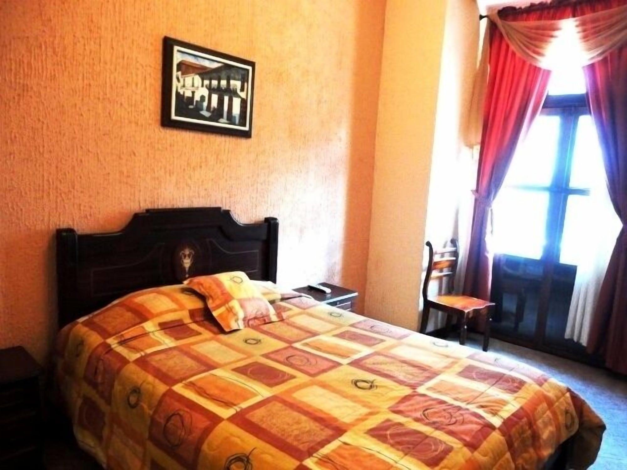 Hotel Catedral Кіто Екстер'єр фото