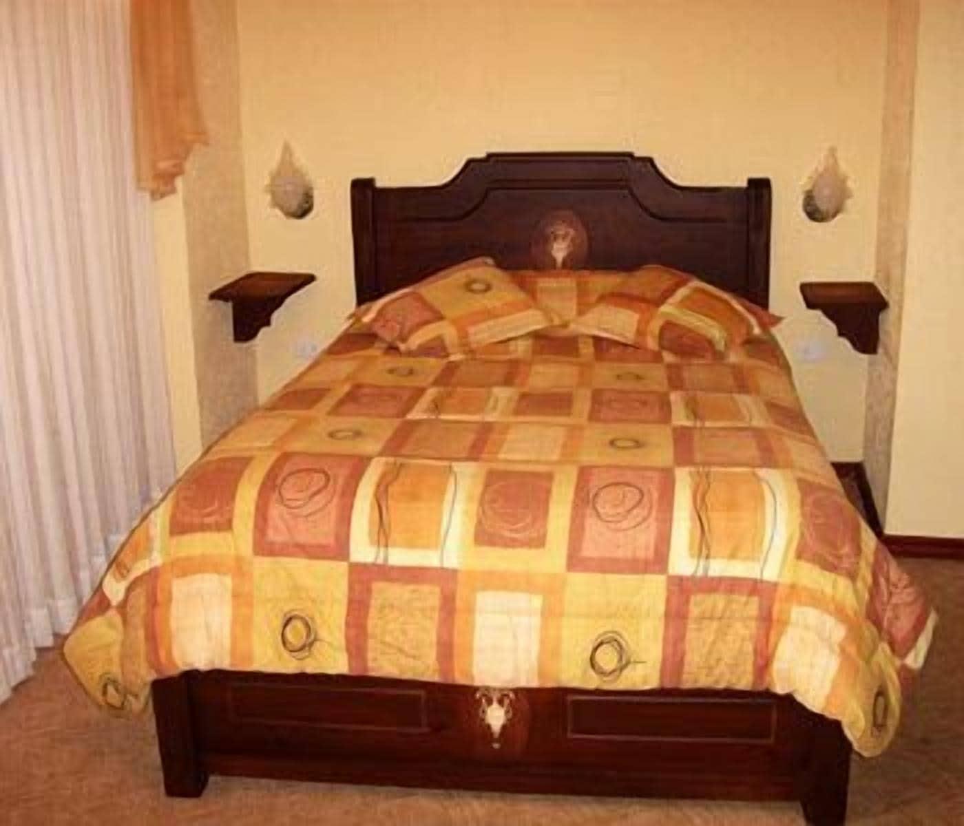 Hotel Catedral Кіто Екстер'єр фото