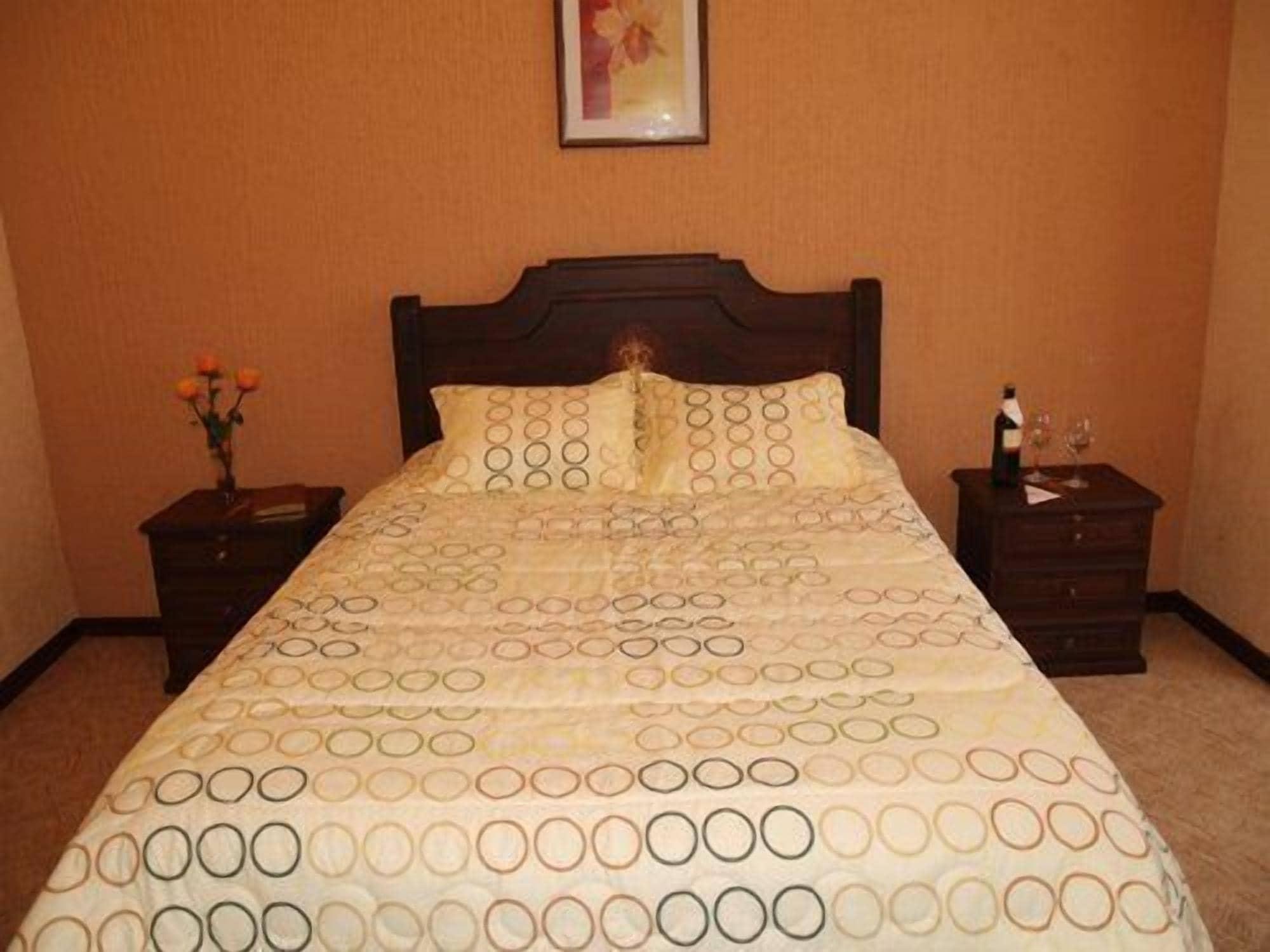 Hotel Catedral Кіто Екстер'єр фото
