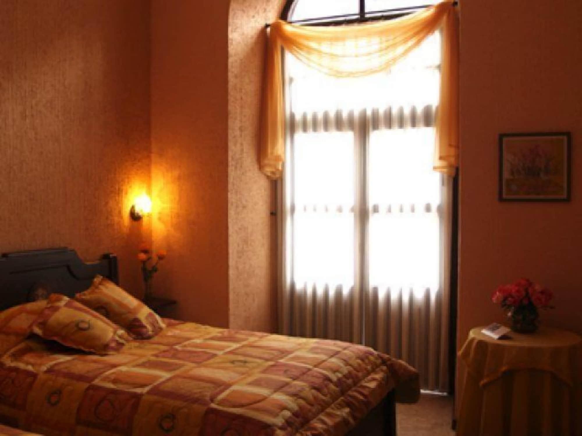 Hotel Catedral Кіто Екстер'єр фото