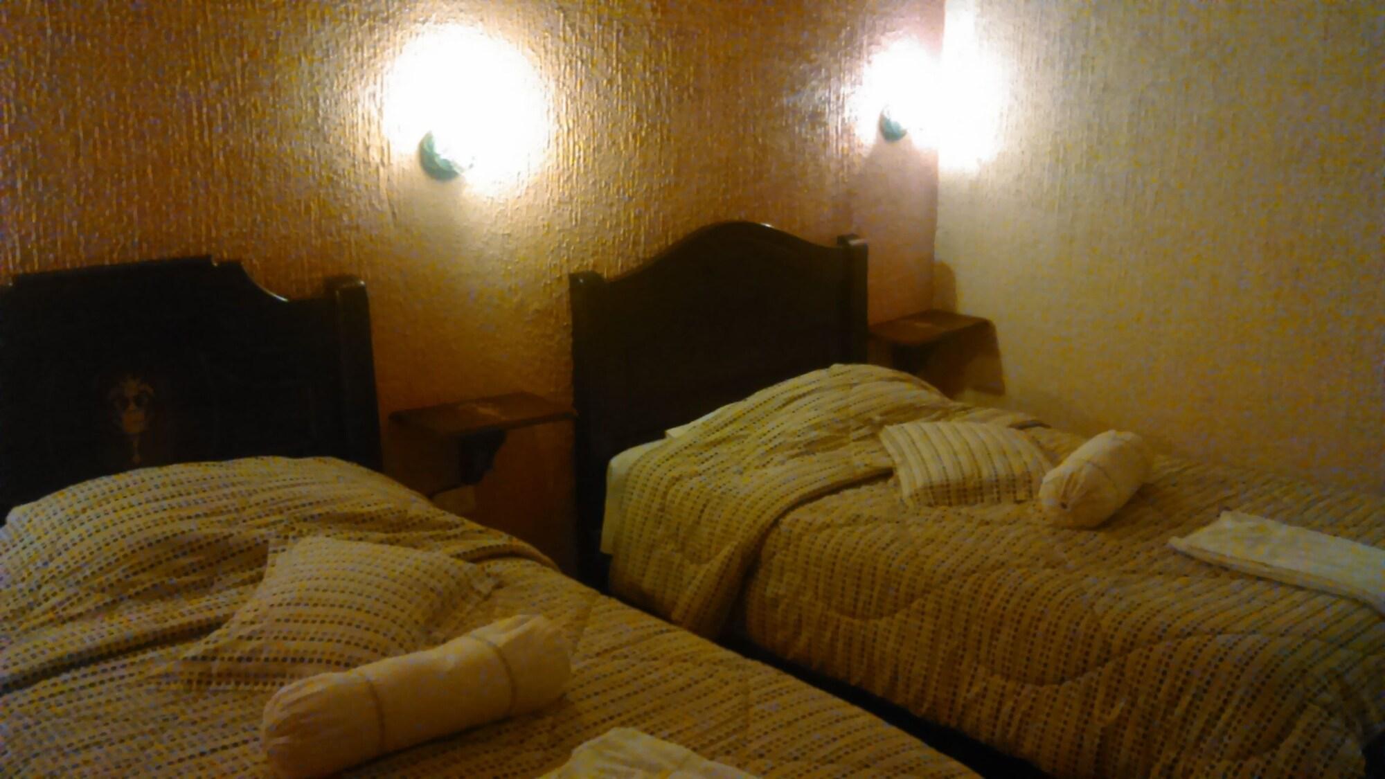 Hotel Catedral Кіто Екстер'єр фото