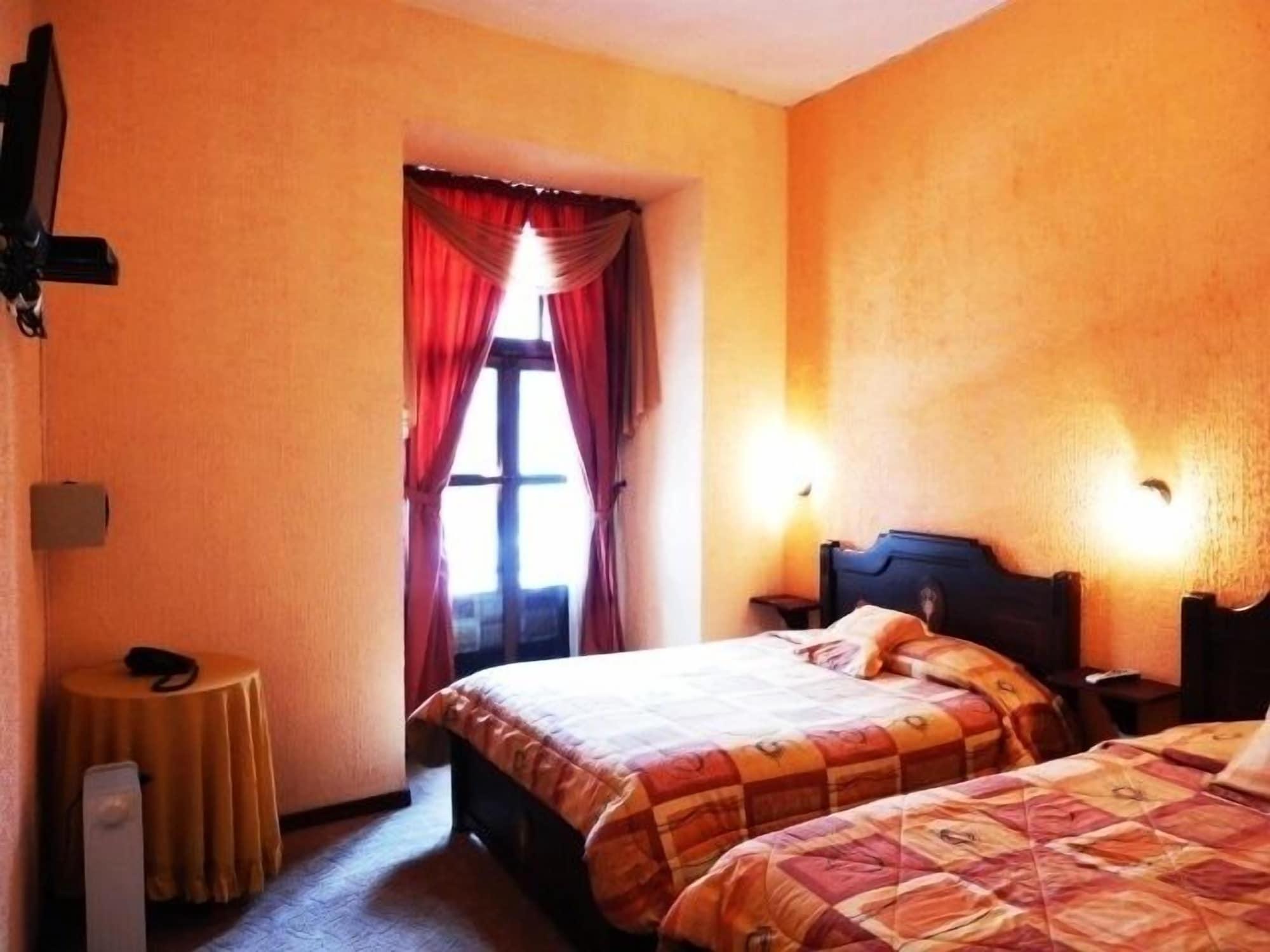 Hotel Catedral Кіто Екстер'єр фото