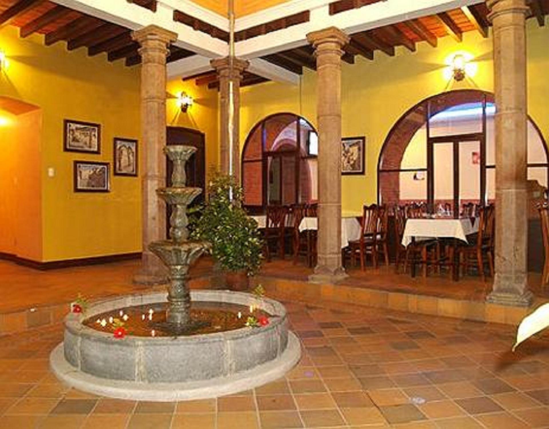 Hotel Catedral Кіто Екстер'єр фото
