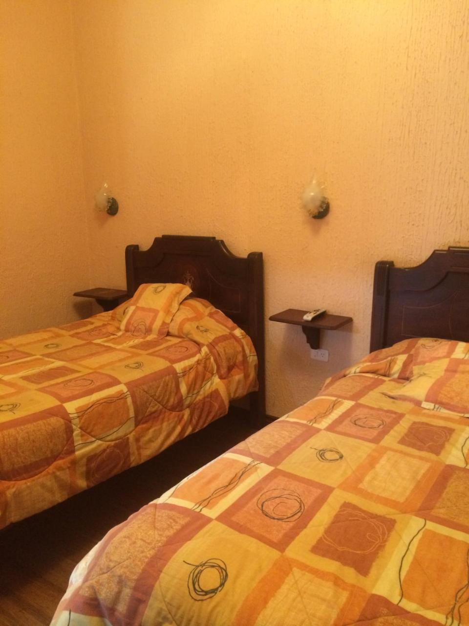 Hotel Catedral Кіто Екстер'єр фото