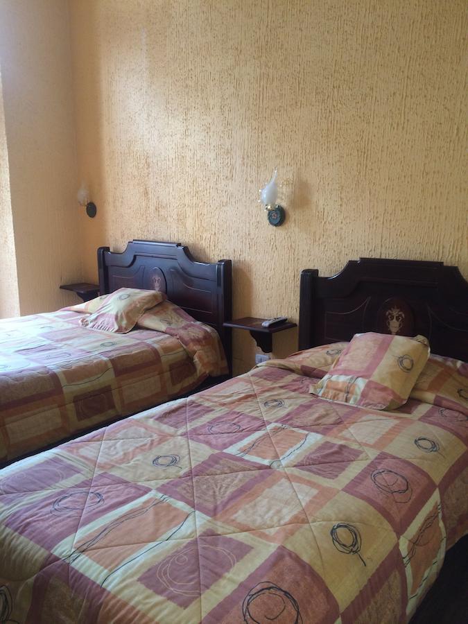 Hotel Catedral Кіто Екстер'єр фото