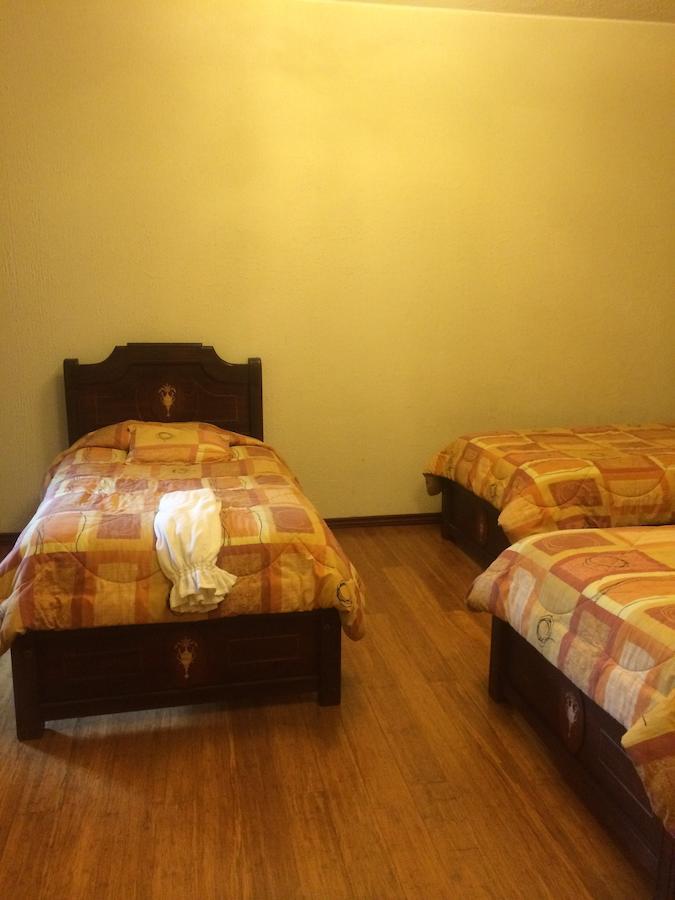 Hotel Catedral Кіто Екстер'єр фото