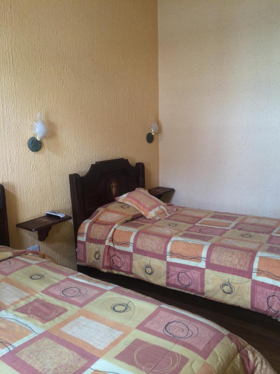 Hotel Catedral Кіто Екстер'єр фото