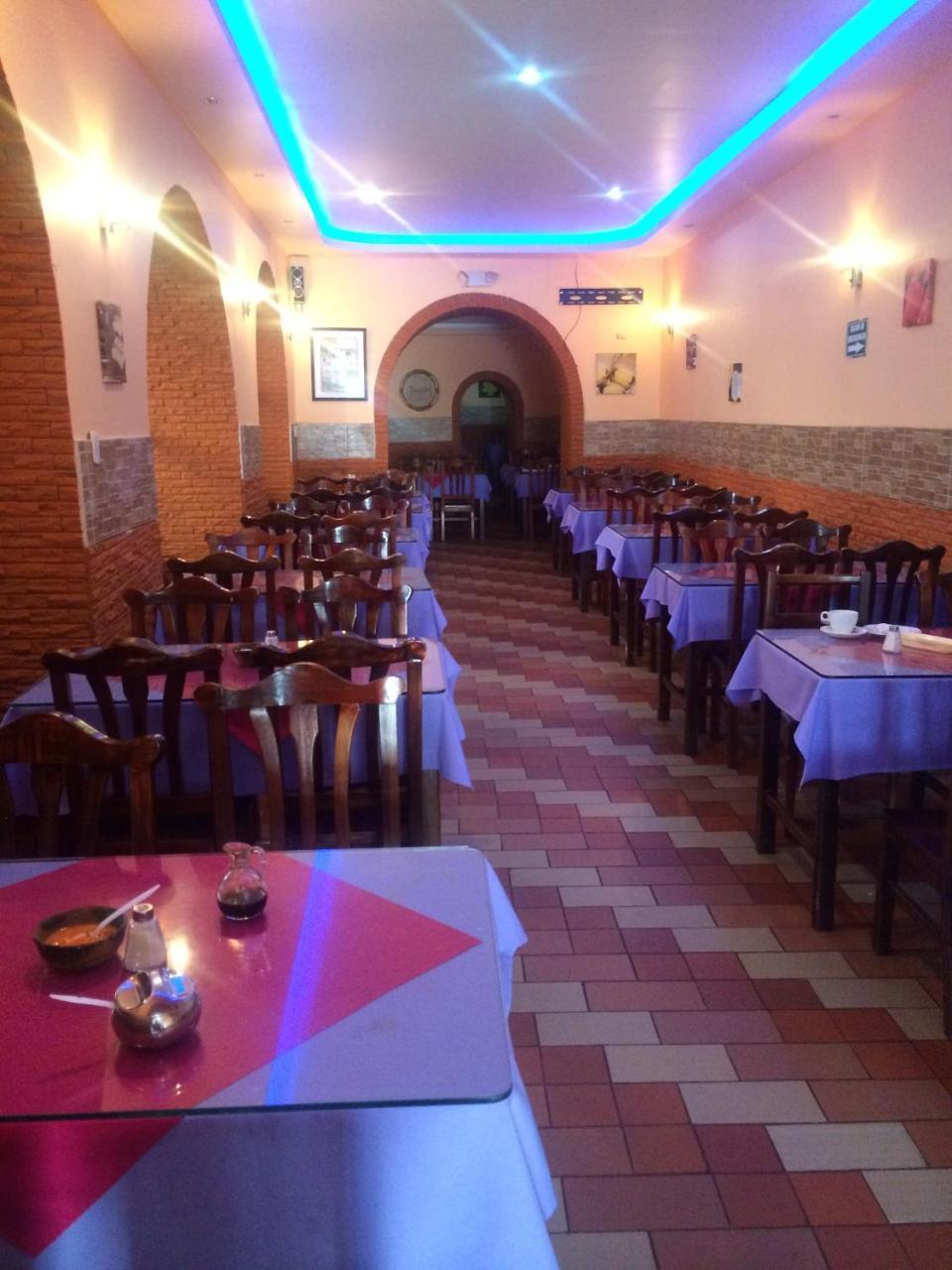 Hotel Catedral Кіто Екстер'єр фото